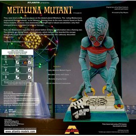 Atlantis Metaluna Mutant Monster Limited Edition Monster Model Kit