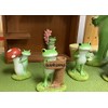 Daikai 43432 Copo Middle Mushroom and Frog 2.4 x 1.8