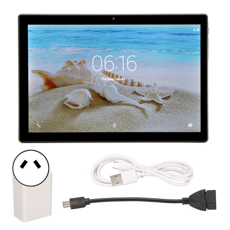 for Android 10 Tablet 10.0 Inch IPS HD Large Screen