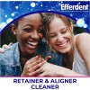 NEW Efferdent Retainer & Denture Cleaner Tablets Minty and Fresh