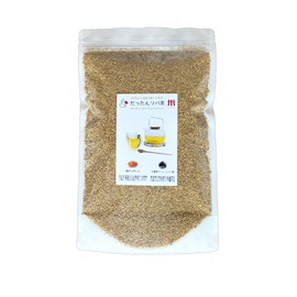 Bungotakada Soba Tea, Made in Japan, No Pesticides, 17.6 oz (500 g) (1 Bag)