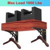 Neevolve Heavy Duty Shelf Brackets, Max Load 1000 Lbs 10