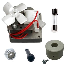 Grill Parts For Less, Pellet Grill Auger Motor Repair Kit for Many Brands of Pellet Grills