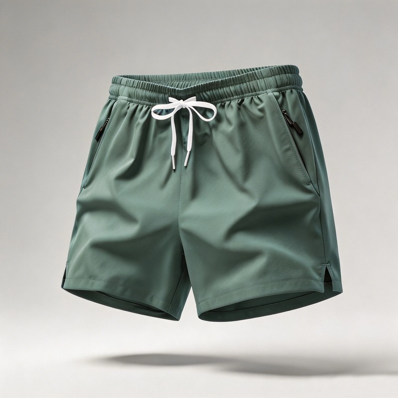 Men’s Quick-Dry Running Shorts for Training – Lightweight Athletic Shorts