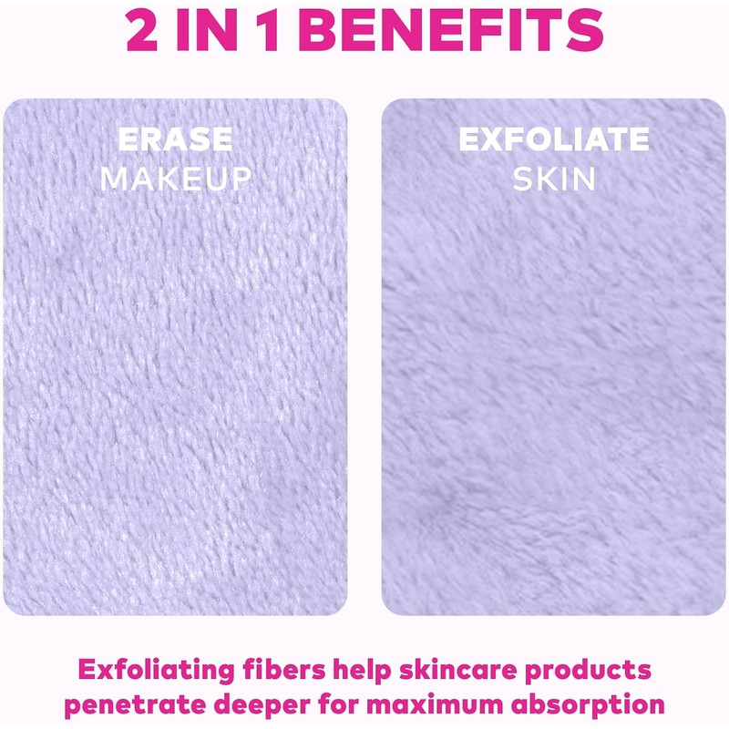 MakeUp Eraser Coral