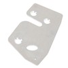 Door Latch Repair Reinforcement Plate 926‑264 Front Left Driver Side