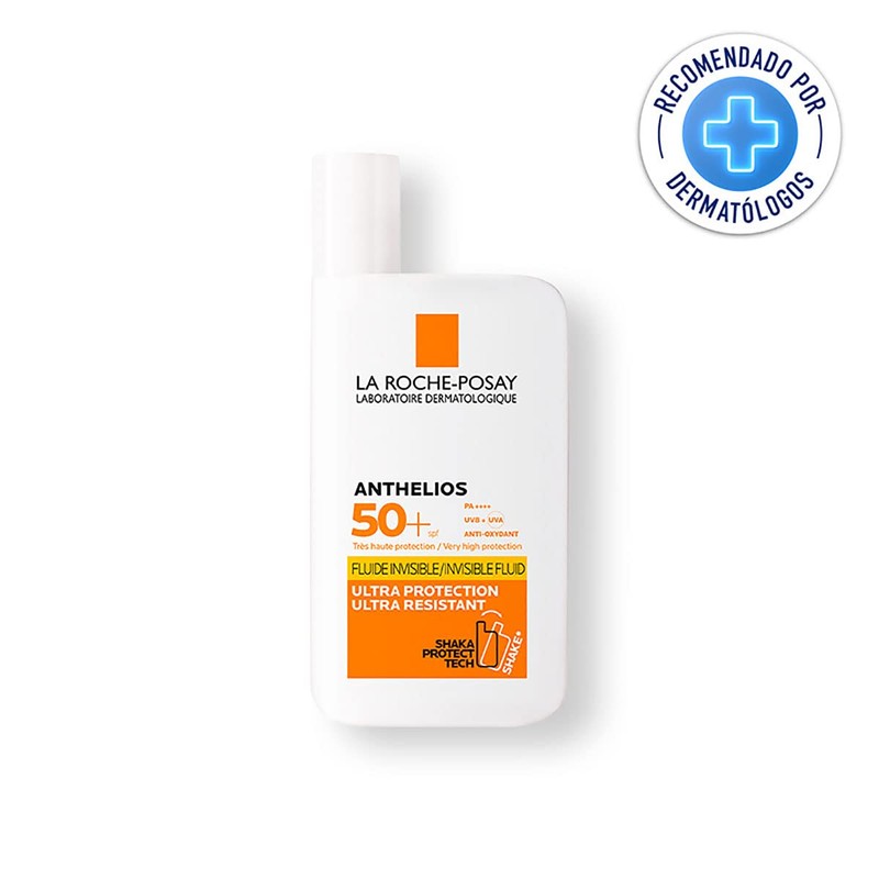 La Roche-Posay 50+ Shaka Fluido S/P 50 ml, 50 ml