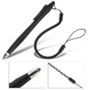 2 Pcs Resistive Touch Screen Pen, Stylus Pen with Spring