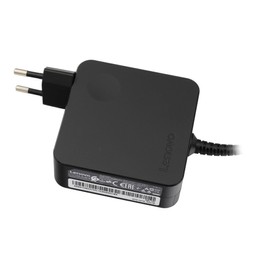 Lenovo ADLX65CDGE2A Original Power Supply 65.0 Watt EU Wall Plug for Yoga 710-15ISK (80U0), Flex 4-1435 (80SC), IdeaPad 310S-15IKB (80UW), 320-17ABR (80YN)