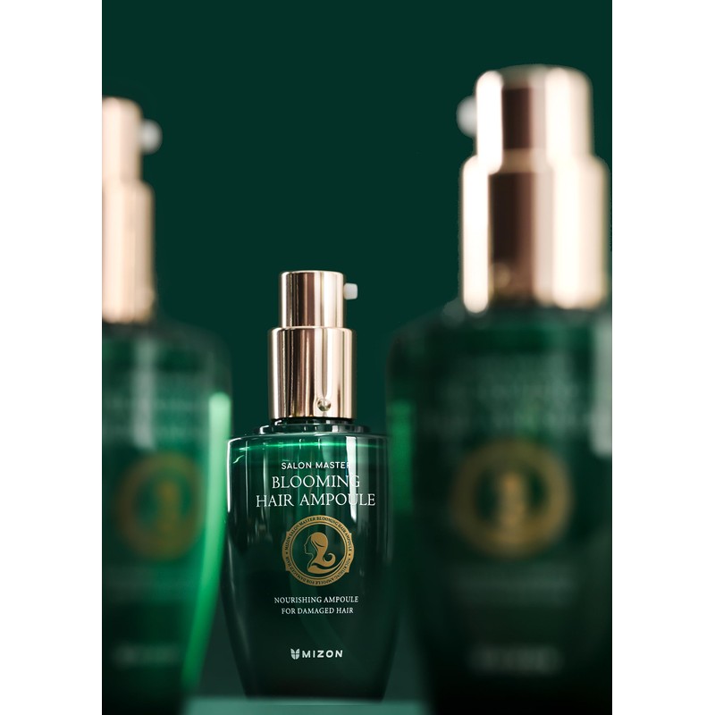 Mizon Salon Master Blooming Hair Ampoule 50 ml