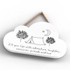 Global Designs FILL LIFE WITH ADVENTURE SENTIMENTAL GIFT IDEA WOODEN