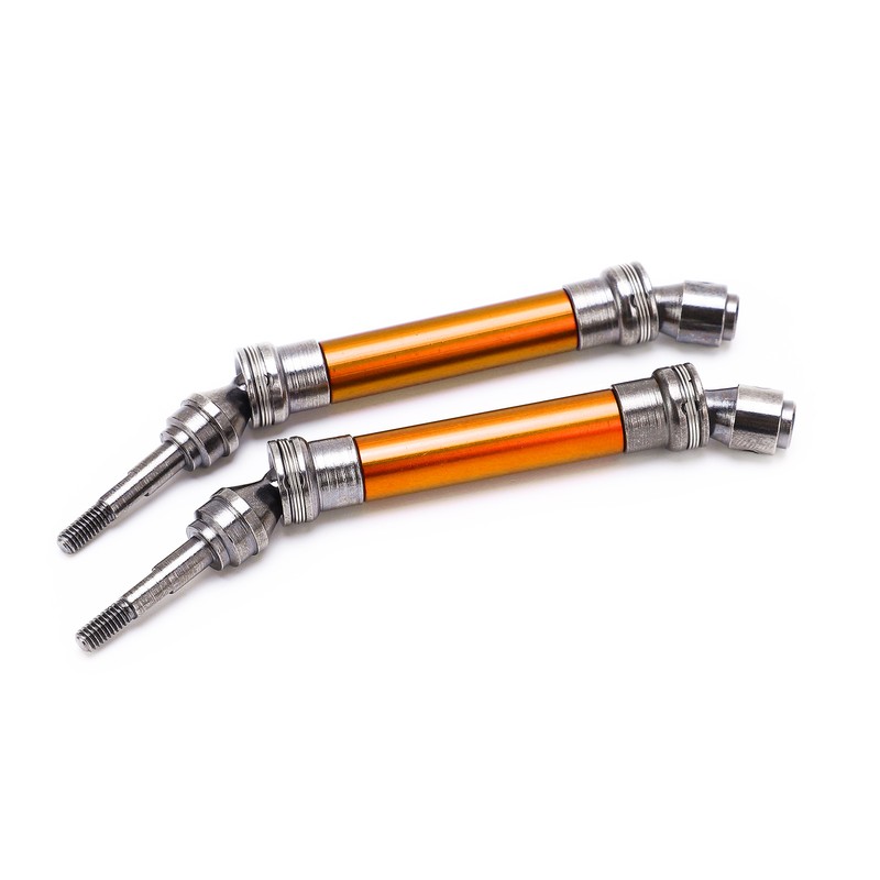 Detachable Front Drive Shaft Assembly for Traxxas Slash Rustler Vxl