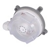 Differential Pressure Switch Furnace Vent Adjustable Overheating Protection 1000‑5000pa LF32