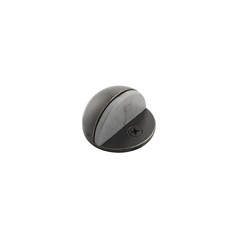 Emtek 2251 Half Dome Style Door Stop 13 Finish Options