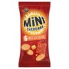 Snack Pack Bundle with Mini Cheddars Red Leicester Multipack 6x23g