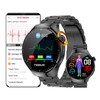 DigiKuber Smartwatch ECG & Dial Answer Call, 1.43 Inch AMOLED