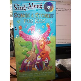 Songs & Stories for Kids - If You're Happy and You Know It - The Farmer in the Dell - Diddle Diddle Dumpling - 10 Bedtime Storie
