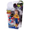 Toy Story RC's Race Deluxe Woody Figure
