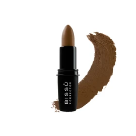 Bissú Stick Correcting Concealer - 15 Versatil Shades, Natural Finish, Contouring, Highlighting, Easy Application, 4,7 grms (Brick, Stick)