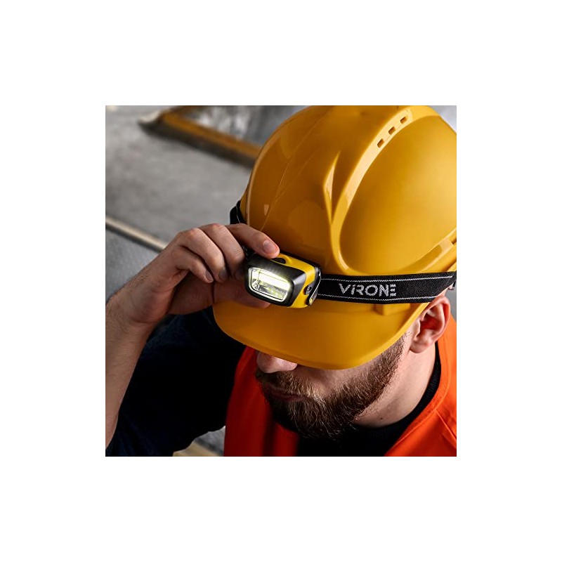 Virone LT-2 Headlamp LED COB 3 W 170 lm 3
