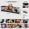 1388PCS Horror Game Building Block Set for Creative Play -