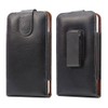 DFV mobile - Genuine Leather Holster Executive Case Belt Clip