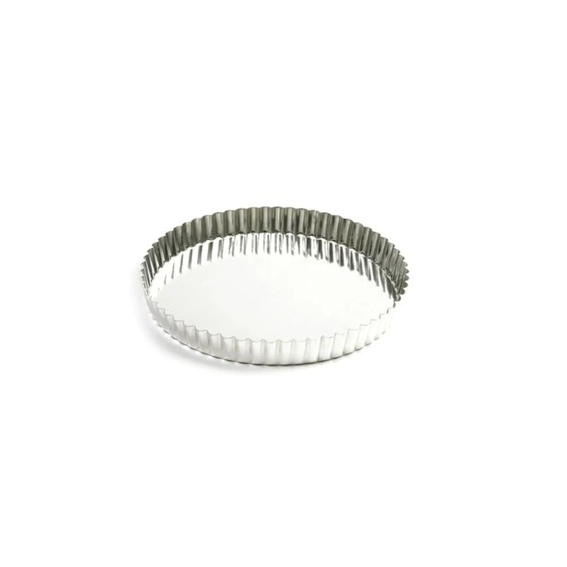 Norpro 11 Inch Quiche Pan with Removable Base