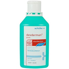 Desderman Pure Hands Various Sizes 500 ml