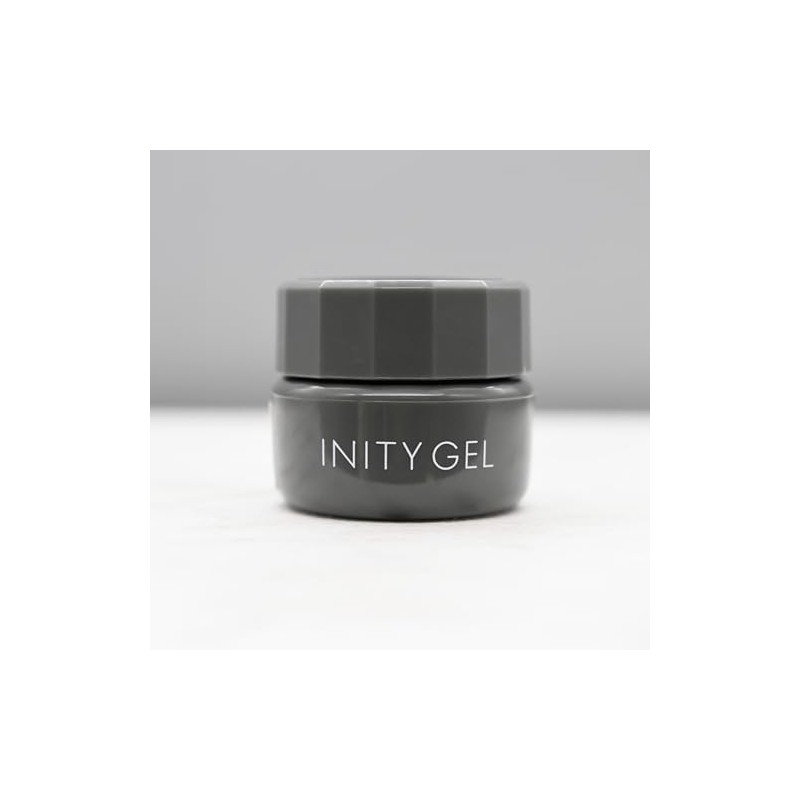 INITY Hard Coat Top Gel 0.2 oz (5 g)