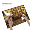 Christian Jesus Puzzles for Adults 500 Pieces, Religious Inspirational Scripture
