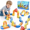 WUPIOS Electric Train Set for Kids 3 4 5 6