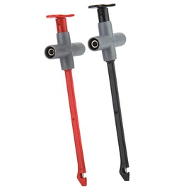 2Pcs P5010 Puncture Probe Auto Repairing Multimeter Test Clip Car Testing Tool