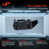 A-Premium 2PCS Air Vent Dash A/C Outlet Panel Assembly Compatible