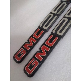 2500 NEW *PAIR* Door "GMC 2500" Emblem 99-06 Savana Sierra