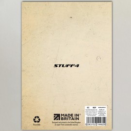 Stuff4 67th Birthday Cards for Men Women - Back in 1957 Newspaper - 67 Happy Birthday Anniversary Wedding Anniversary Card Vintage Born 1957 127mm x 178mm Congratulations Cards