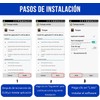 Diagnóstico del Coches Bluetooth Herramientas Coche Escáner Automotriz V2.1 ELM327