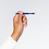 Herome Cuticle pusher, horse foot - for manicure and pedicure,