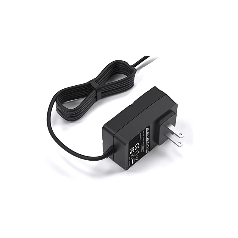 BestCH AC Adapter Power Supply for Pioneer DDJ-SX2 DDJSX Serato