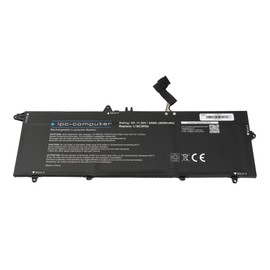 IPC-Computer Akku kompatibel zu Lenovo - SB10T83198 mit 55Wh