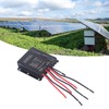 12V Smart MPPT Solar Controller with Step LED Driver Solar