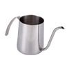 Ciieeo Stainless Punch Coffee Kettle with Non Stick Coating Capacity