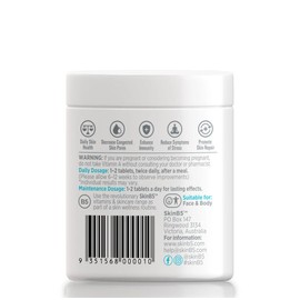 SkinB5 Extra Strength Acne Control Tablets x 60