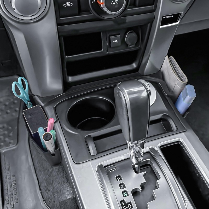 RUNROAD Center Console Organizer for 2010-2024 Toyota 4Runner Accessories