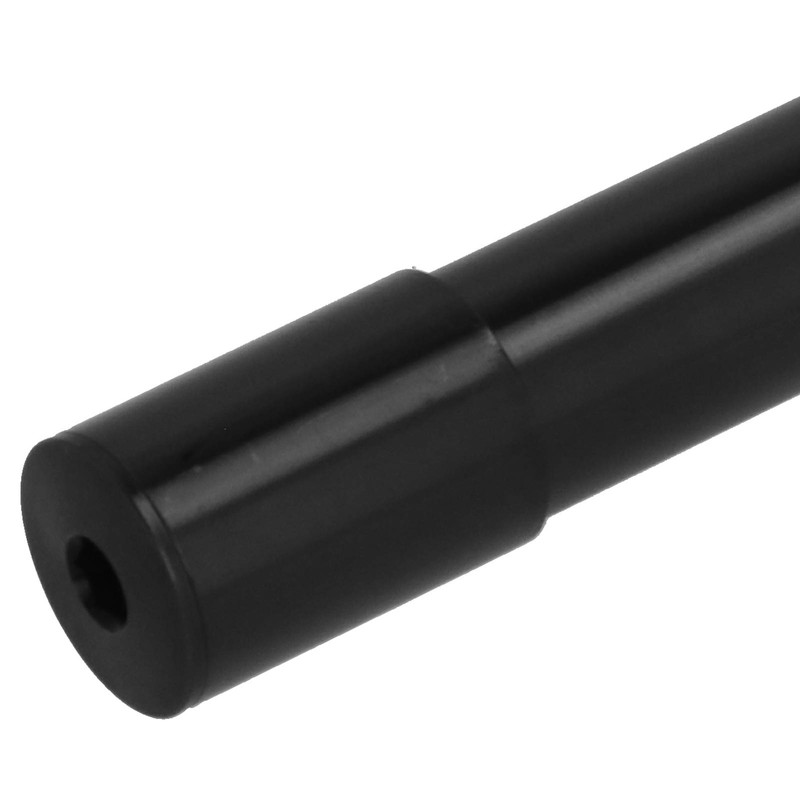 Ejoyous Bicycle Front Wheel Axle, Bicycle Thru Axle Spare Parts