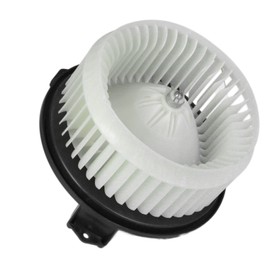 HVAC Heater Blower Motor Assembly with Fan Cage Compatible With Dodge Avenger 2007-2017 Compatible With Ford Fusion Compatible With Honda Odyssey Compatible With Jeep Patriot, Replacement for HMA84756