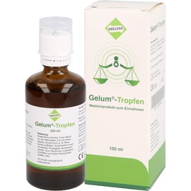 Gelum Drops, 100 ml