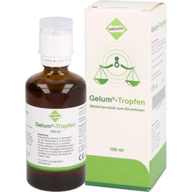 Gelum Drops, 100 ml