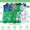 ShinyMatch 10 Pairs Men's Golf Socks Novelty Athletic Low Cut
