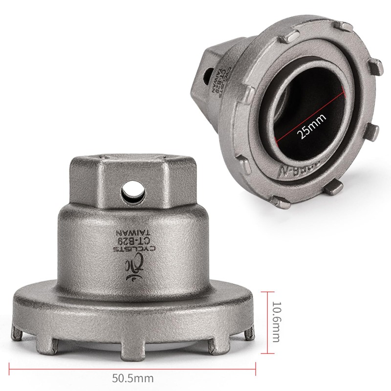 cyclists Lockring Tool for Ebike, Locking Ring Tool for Assembly