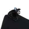 SCITOO Black Left Driver Side Sun Visor Compatible for Nissan